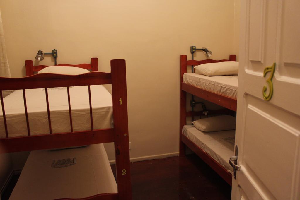 Hostel By Hotel Galicia Rio de Janeiro Exterior foto